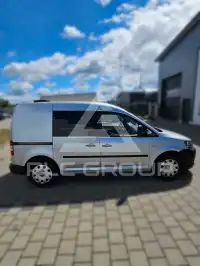 2014 Volkswagen Caddy