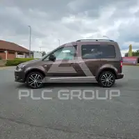 2014 Volkswagen Caddy