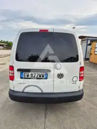 2014 Volkswagen Caddy