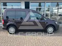 2014 Volkswagen Caddy