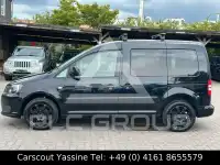 2014 Volkswagen Caddy
