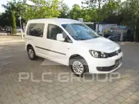 2014 Volkswagen Caddy