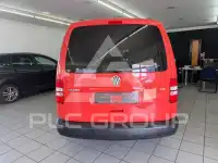 2014 Volkswagen Caddy