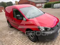 2014 Volkswagen Caddy