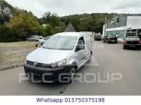 2014 Volkswagen Caddy