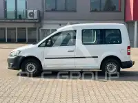 2014 Volkswagen Caddy