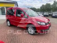 2014 Volkswagen Caddy