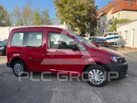 2014 Volkswagen Caddy