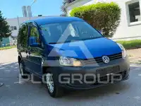 2014 Volkswagen Caddy