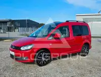2014 Volkswagen Caddy