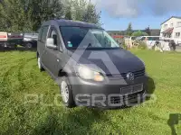 2014 Volkswagen Caddy