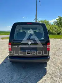 2014 Volkswagen Caddy