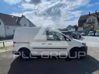 2014 Volkswagen Caddy