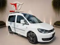 2014 Volkswagen Caddy