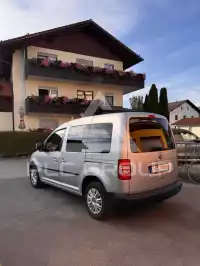 2014 Volkswagen Caddy