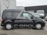2014 Volkswagen Caddy