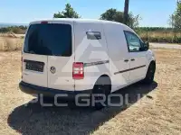 2014 Volkswagen Caddy