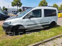 2014 Volkswagen Caddy
