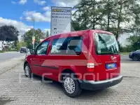 2014 Volkswagen Caddy