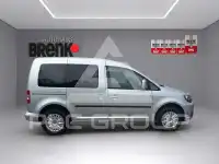 2014 Volkswagen Caddy