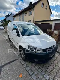 2014 Volkswagen Caddy