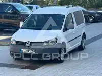 2014 Volkswagen Caddy