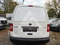 2014 Volkswagen Caddy