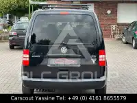 2014 Volkswagen Caddy