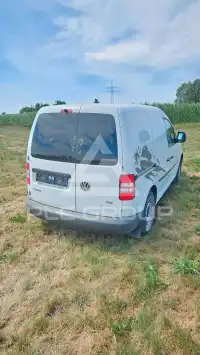 2014 Volkswagen Caddy