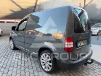 2014 Volkswagen Caddy