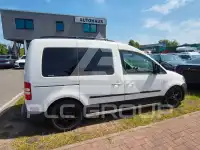 2014 Volkswagen Caddy
