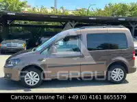 2014 Volkswagen Caddy
