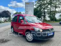 2014 Volkswagen Caddy