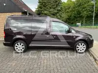 2014 Volkswagen Caddy