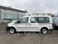 2014 Volkswagen Caddy