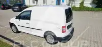 2014 Volkswagen Caddy