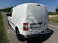 2014 Volkswagen Caddy