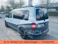 2014 Volkswagen Caddy