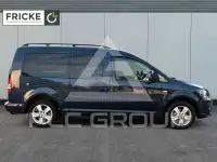2014 Volkswagen Caddy