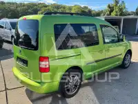 2014 Volkswagen Caddy