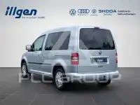 2014 Volkswagen Caddy