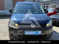 2014 Volkswagen Caddy