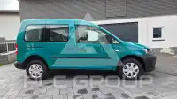 2014 Volkswagen Caddy