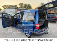 2014 Volkswagen Caddy