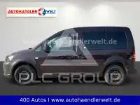 2014 Volkswagen Caddy