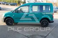 2014 Volkswagen Caddy