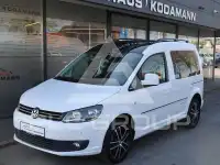 2014 Volkswagen Caddy