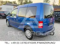 2014 Volkswagen Caddy