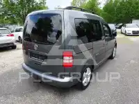2014 Volkswagen Caddy