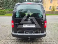2014 Volkswagen Caddy